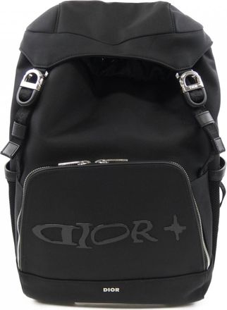 Dior Black Backpack (Pre-Owned)