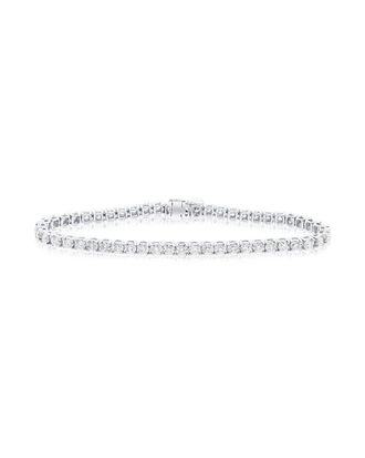 Diana M. Jewels 14K 3.04 ct. tw. Diamond Bracelet