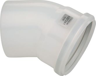 Bosch Accesorio De Escape Azb 966 Codo 30 Gr, D:160 Mm, Pp, 7746900686