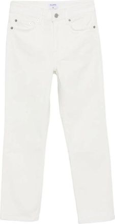 Filippa K Straight Jeans - Dames - Regular Fit Jeans - Wit - W25 - Denim - Jeans