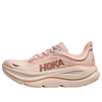 Hoka One One (WMNS) Hoka One One Bondi 9 Rose Latte Rose Cream 1162012-RLTT