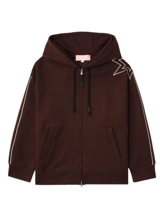 Bapy by A Bathing Ape Felpa con cappuccio - Marrone