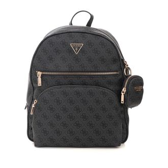 Guess Dames, Tassen, Zwart, Maat: ONE Size Leer