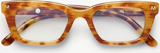Machete Jewelry Ruby Glasses