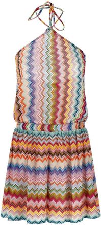 Missoni Dames, Jumpsuits & Playsuits, Veelkleurig, Maat: M Viscose