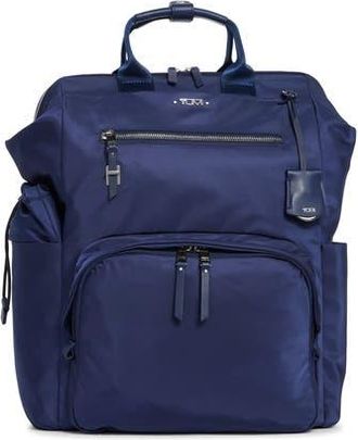 Tumi Irma Framed Backpack in Ultramarine at Nordstrom Rack