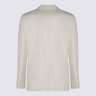 Etro Mens Jackets Off White _co Wo