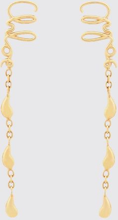 Chlo&eacute; Orecchini Iconic Chlo&eacute; in ottone