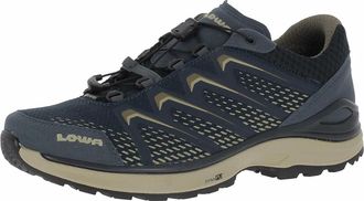 Lowa Meadow GTX LO SL - Heren - Sport - Blauw - Maat: 44 EU Synthetisch