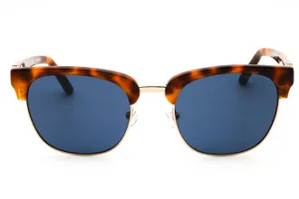 GANT GA7121 Tortoiseshell Acetate Sunglasses - Brown
