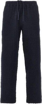 Wax London Tyne seersucker pants Man 30