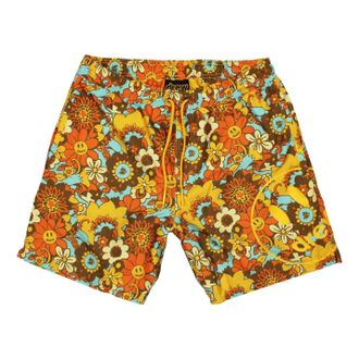Drew House Mascot Pool Short Vintage Floral DR-SS21-118