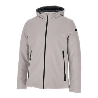 Roberto Ricci Design Down Jackets, male, Gray, S, Surflex Winter Storm Jkt