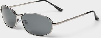 Le 31 Barry oval sunglasses