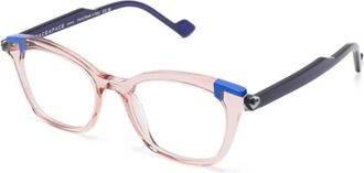 Face &agrave; Face Glimps 3 662 Optical Frame - Dames - Brillen - Roze - 51 MM - Accessoires