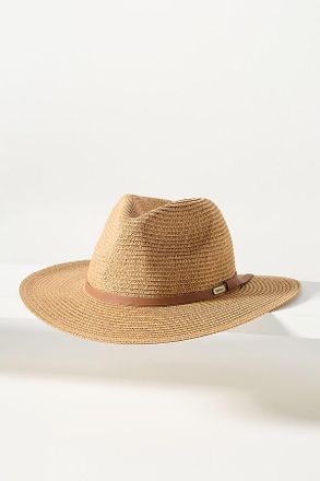 Barbour Evelyn Trilby Woven Hat