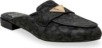 Chase + Chloe by Intouch Footwear Loafer Mule in Black at Nordstrom Rack, Size 6.5