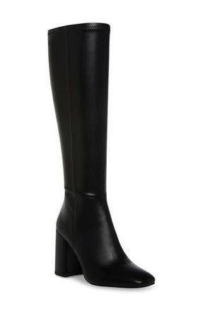 Madden Girl Winsloww Boot in Black Paris at Nordstrom Rack, Size 6.5