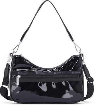 LeSportsac Small Convertible Shoulder Bag in Black Opal at Nordstrom Rack
