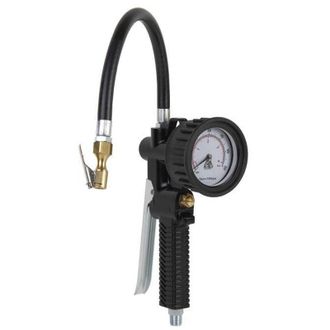 cofan Inflador Neum&aacute;tico Profesional 230 Psi - 16 Bar, Inflador Neum&aacute;tico Profesional. Rosca 1/4 De Entrada De Aire. 50 Psi-3,5 Bar Y 230 Psi-16 Bar. Dise&ntilde;o