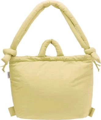 &Ouml;lend Tassen, Dames, Groen, ONE Size, Nylon, Ona Soft Bag