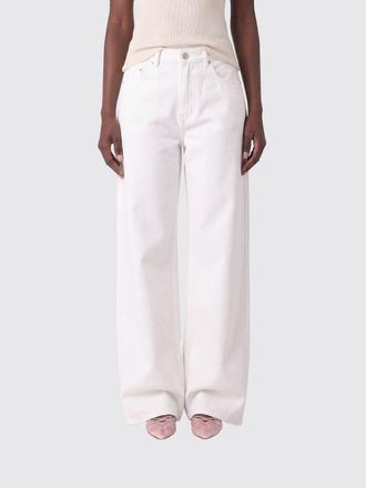 Dunst Jeans a gamba larga Dunst in denim