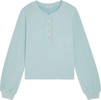 Rails Leonie Cotton top - Light Blue - S (UK8-10 / S)