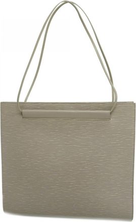 Louis Vuitton Lilac Tote Bag (Pre-Owned)