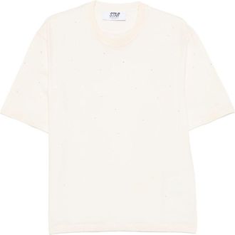 Golden Goose Baumwoll-T-Shirt