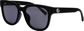 Gucci Womens Sunglasses Gg2126sk Grey Acetate