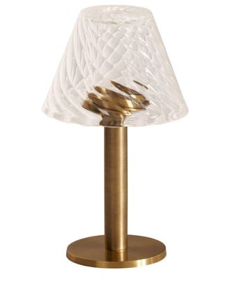 Soho Home Rotherwick Tealight candle holder - unisex - Metal - One Size - Gold