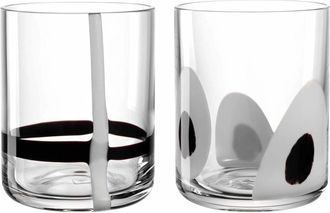 Leonardo Becher »Banda Nera 300 ml, 2 Stück«