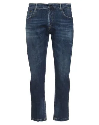 Gabardine BOTTOMWEAR - Pantaloni jeans su YOOX.COM