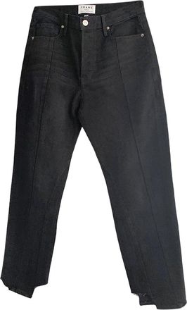 Frame Denim Nouveau Le Mix straight leg jeans Size 27/69