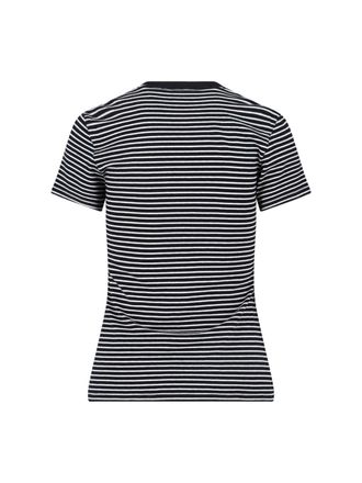 Nili Lotan Womens T-Shirts And Polos Black Cotton