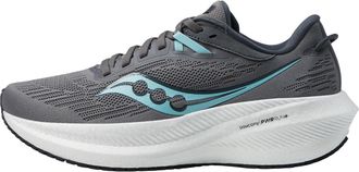 Saucony Saucony Triumph 21 Gravel / Black S10881-11 Womens
