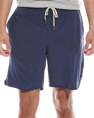 Vintage 1946 Heathered Short