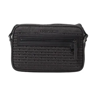 Emporio Armani Hombre, Bolsos, Negro, Talla: ONE Size