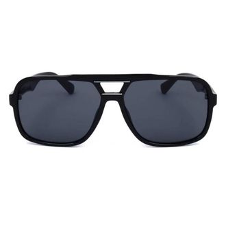 Guess Smoke Navigator Mens Sunglasses GF5125 01A 61