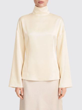 R&oacute;he Camicia Donna colore Crema