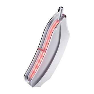 No Brand Herramienta El&eacute;ctrica Para Raspar La Fascia Gua Sha, 4 Configuraciones: Modelo Rojo + Morado + Azul + Calentamiento + Micro + Vibraci&oacute;n - Ajuste De 3 