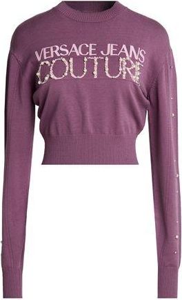 Versace PRENDAS DE PUNTO - Pullover en YOOX.COM