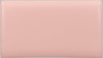 Balmain Shuffle Wallet - Pink