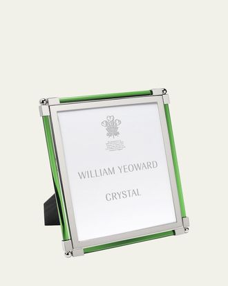 William Yeoward New Classic Green Frame, 8 x 10