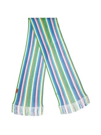 Missoni Sjaal met zigzagstrepen