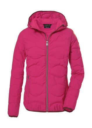 G.I.G.A. DX by killtec Steppjacke GW 21 WMN QLTD JCKT, Damen, Gr. 36, lila (himbeere), Obermaterial: 100% Polyester;Futter: 100% Polyester;F&uuml;llung: 100% Polyester, G.I.G.A. 