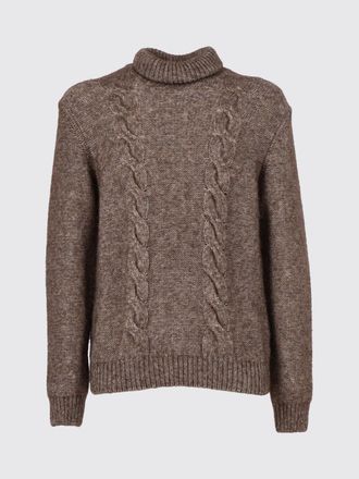 K-Way Pullover K-Way in cotone e lana dAlpaca