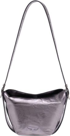 Zadig&Voltaire Shoulder Bag Silver