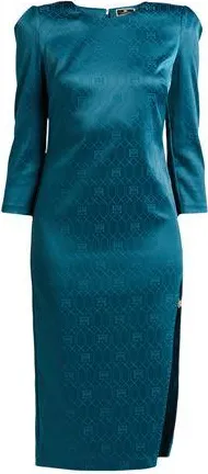 Elisabetta Franchi VESTIDOS - Vestidos midi en YOOX.COM