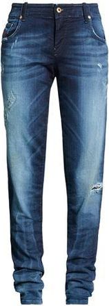 Diesel HOSEN & R&Ouml;CKE - Jeanshosen auf YOOX.COM